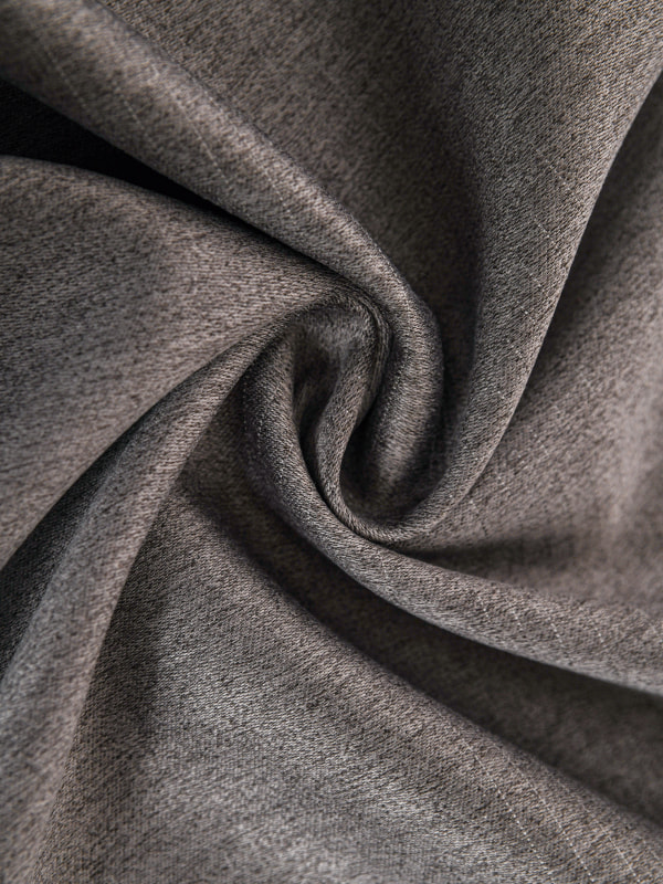 W-LOVE-Silk Touch-Poileistir Fiber Fabraic Cuirtín Simplíocht Nua-Aimseartha Ard-chruinneas